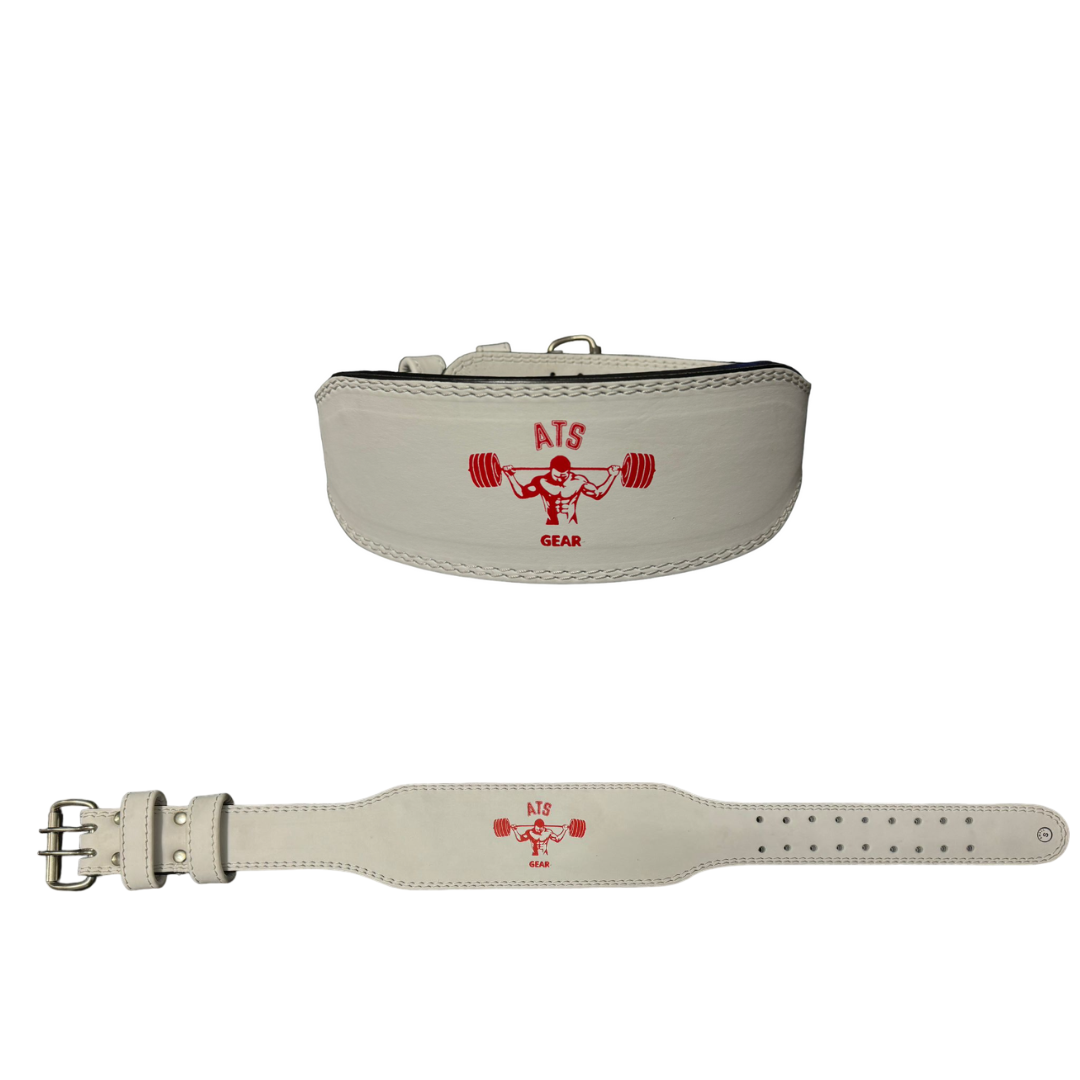 Cintura voor Sollevamento Pesi - Dobbia fibbia - Voor Powerlifting Gewichtheffen Bodybuilding