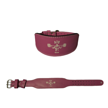 Cintura per Sollevamento Pesi - Dobbia fibbia - Per Powerlifting Weightlifting Bodybuilding