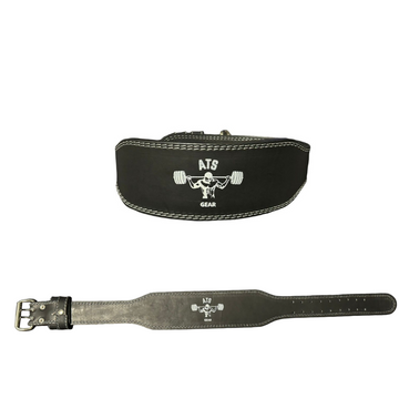 Cintura per Sollevamento Pesi - Dobbia fibbia - Per Powerlifting Weightlifting Bodybuilding