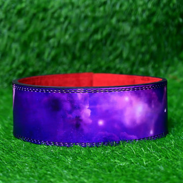 Cintura Sollevamento Pesi Anime Powerlifting in pelle, Bodybuilding Fitness Allenamento, Leva in fibbia