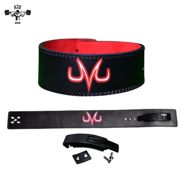 Cintura Sollevamento Pesi Anime  Powerlifting in pelle , Bodybuilding Fitness Allenamento, Leva in fibbia